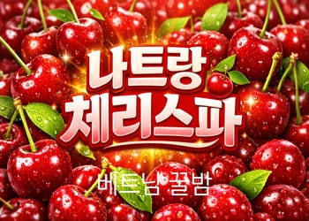 나트랑 체리스파