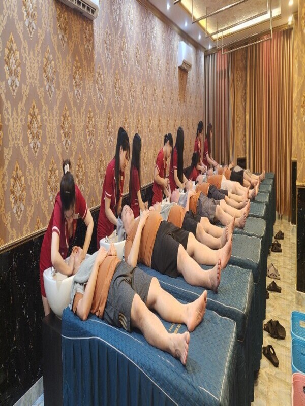 베트남 호치민 로얄이발소 이발소 vietnam hochiminh hcm royalbarbershop barbershop