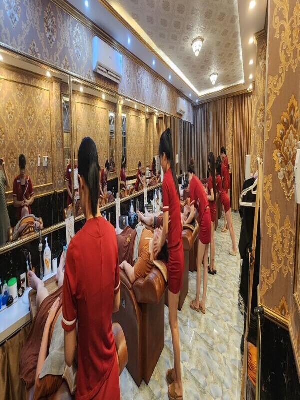 베트남 호치민 로얄이발소 이발소 vietnam hochiminh hcm royalbarbershop barbershop