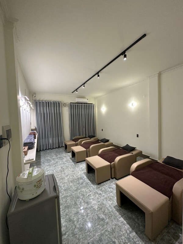 베트남 호치민 보스이발소 이발소 vietnam hochiminh hcm bossbarbershop barbershop