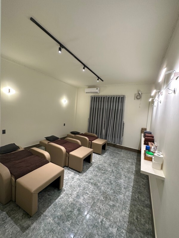 베트남 호치민 보스이발소 이발소 vietnam hochiminh hcm bossbarbershop barbershop