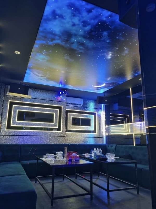베트남 호치민 오로라 가라오케 vietnam hochiminh hcm aurora karaoke ktv