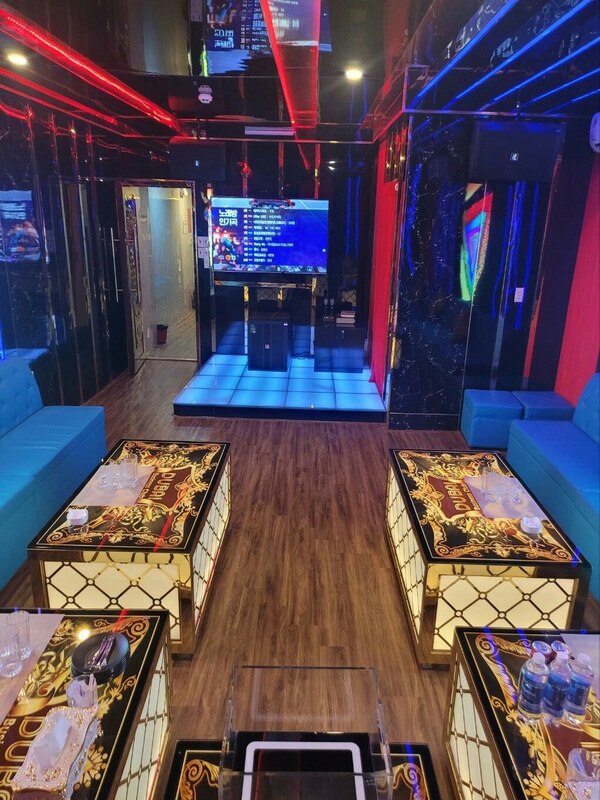 베트남 호치민 두바이 가라오케 vietnam hochiminh dubai karaoke ktv