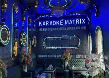 베트남 호치민 매트릭스 가라오케 ktv 외관 사진 hochiminh matrix karaoke ktv