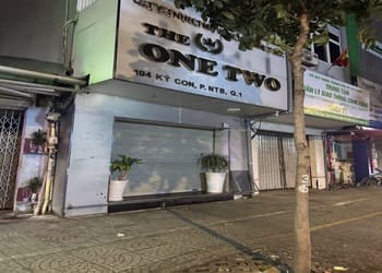 베트남 호치민 원투 가라오케 ktv 외관 사진 hochiminh onetwo karaoke ktv