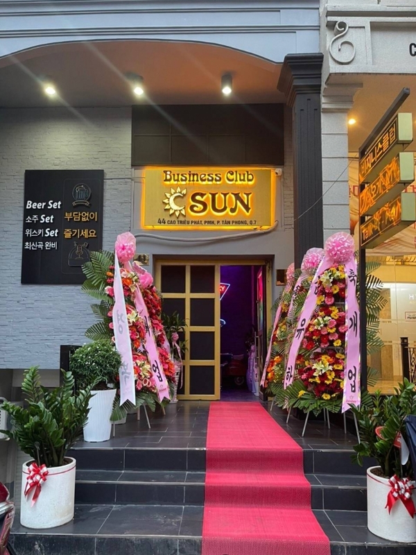 베트남 호치민 썬 가라오케 vietnam hochiminh hcm sun karaoke ktv