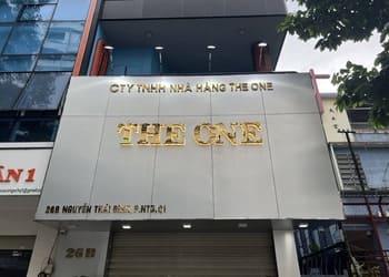 베트남 호치민 더원 가라오케 ktv 외관 사진 hochiminh theone karaoke ktv