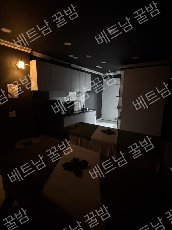 베트남 나트랑 비타민스파 마사지 외관 사진