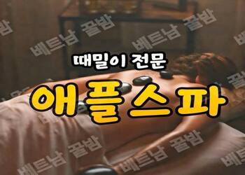 다낭 애플스파 불건마 가격 정보