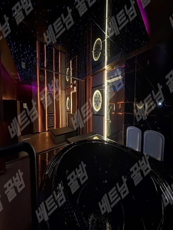 다낭 애플스파 불건마 방 사진