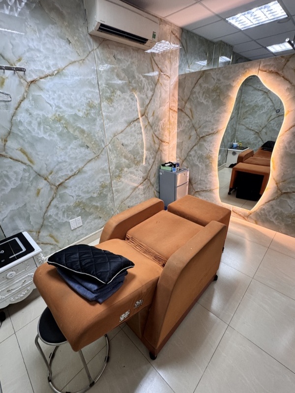 베트남 호치민 엔젤이발소 이발소 vietnam hochiminh hcm angelbarbershop barbershop