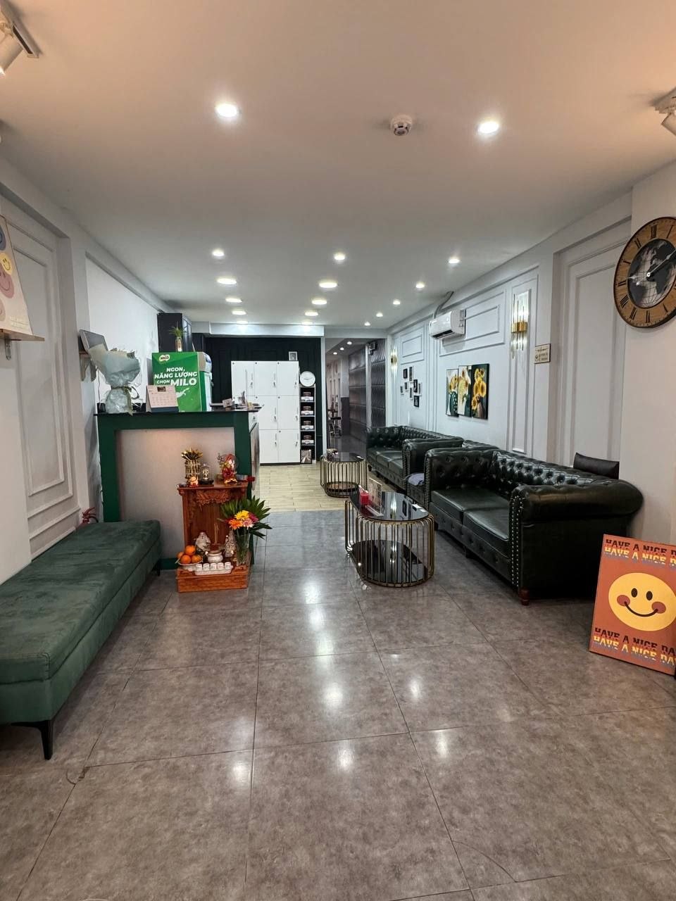 베트남 호치민 훈이네 이발소 이발소 vietnam hochiminh hcm hoon bershop barbershop
