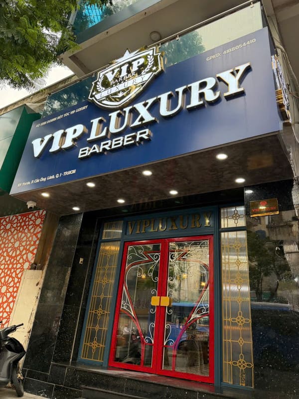 베트남 호치민 vip 럭셔리 이발소 vietnam hochiminh hcm vip luxury barbershop