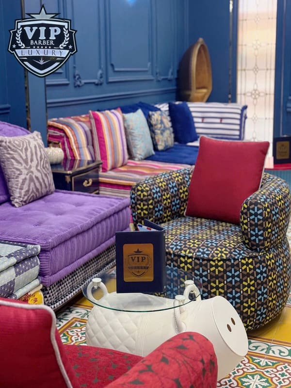베트남 호치민 vip 럭셔리 이발소 의자 vietnam hochiminh hcm vip luxury barbershop