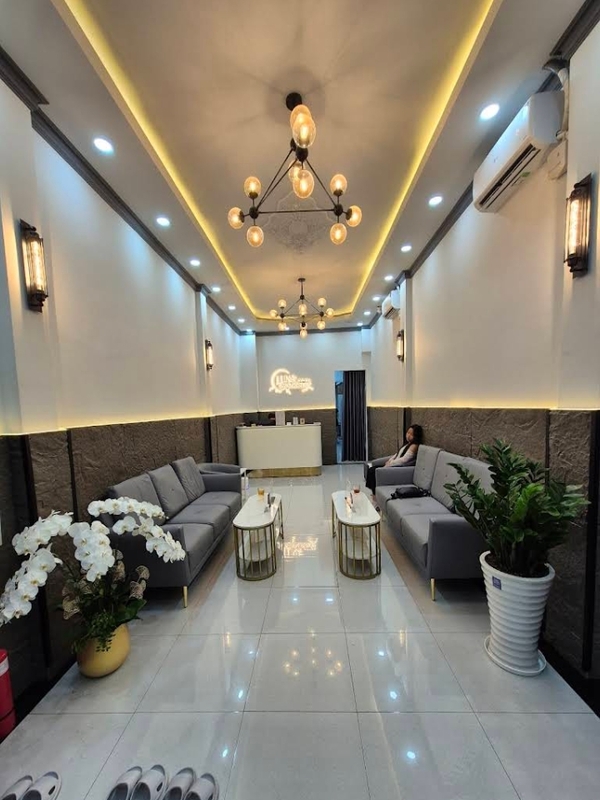 베트남 호치민 루나이발소 이발소 vietnam hochiminh hcm lunabarbershop barbershop