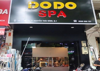 胡志明 Dodo Spa 外观