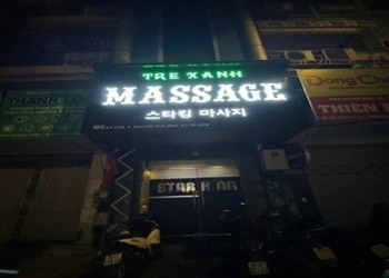 호치민 불건마, 스타킹 마사지