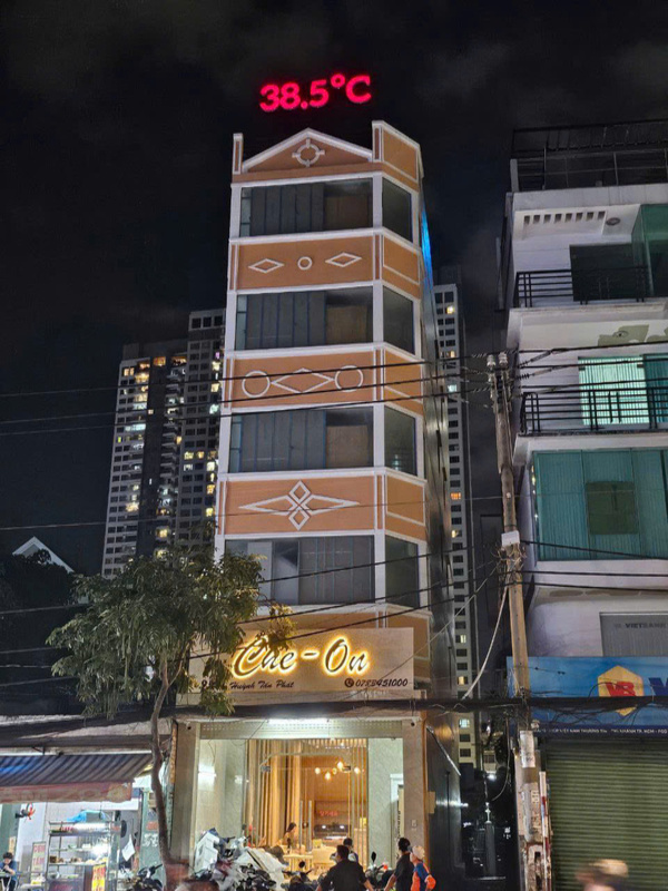 越南胡志明CHE ONSPA SPA按摩 vietnam hochiminh hcm cheonspa spa massage