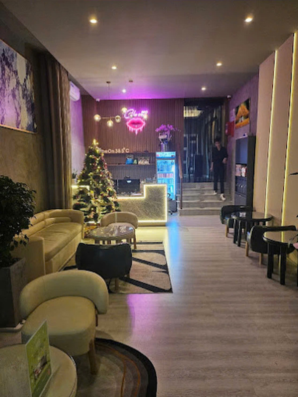 越南胡志明CHE ONSPA SPA按摩 vietnam hochiminh hcm cheonspa spa massage
