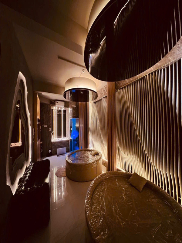 越南胡志明CHE ONSPA SPA按摩 vietnam hochiminh hcm cheonspa spa massage